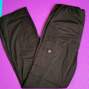 Maternity Scrub Bottoms